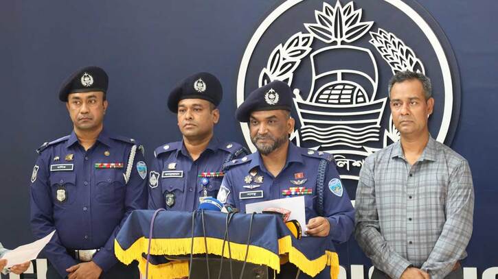 রাউজানের ব্যবসায়ী জাহাঙ্গীর খুন চাঁদার জন্য: পুলিশ