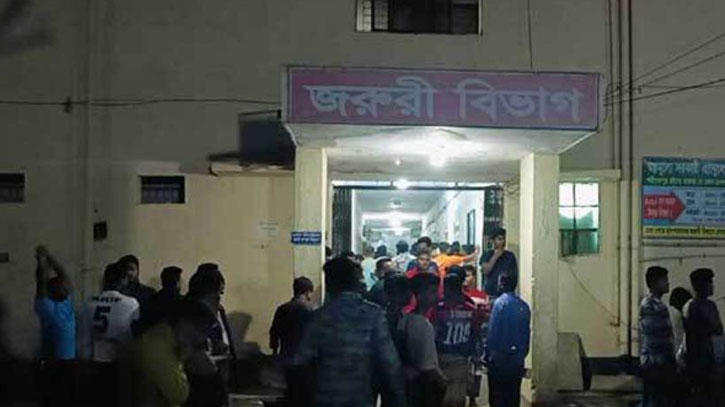 শরীয়তপুরে কীর্তিনাশায় ডাকাতির চেষ্টা, পিটুনিতে নিহত ২