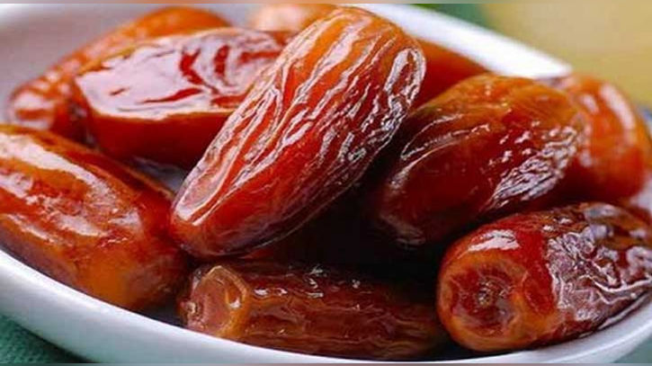 খেজুর আমদানিতে ৪০ শতাংশ শুল্ক কমলো