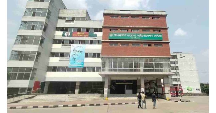 আজ দেশের সর্ববৃহৎ করোনা হাসপাতালের উদ্বোধন