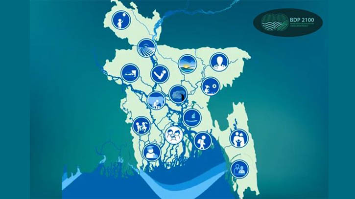 ডেল্টা প্ল্যান বাস্তবায়নে উন্নয়ন অংশীদার চাইছেন প্রধানমন্ত্রী