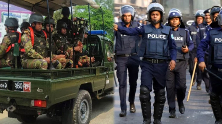 সারাদেশে ‘অপারেশন ডেভিল হান্ট’ শুরু