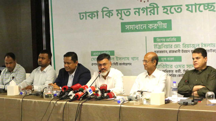 নতুন পরিকল্পনা: ঢাকায় এক রুটে একটি বাস কোম্পানি