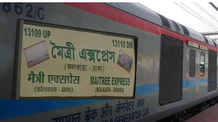 ২৯ মে ফের চালু হচ্ছে বাংলাদেশ-ভারত ট্রেন