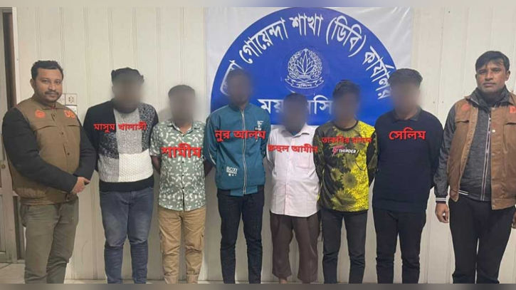 দিপু হত্যা: ‘উসকানি দেওয়া’ ৬ জনকে গ্রেপ্তার