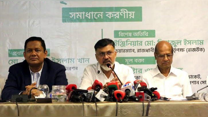 হকারদের পুনর্বাসনে স্থায়ী নম্বর ও আইডি কার্ড দেওয়া হবে: ডিএনসিসি