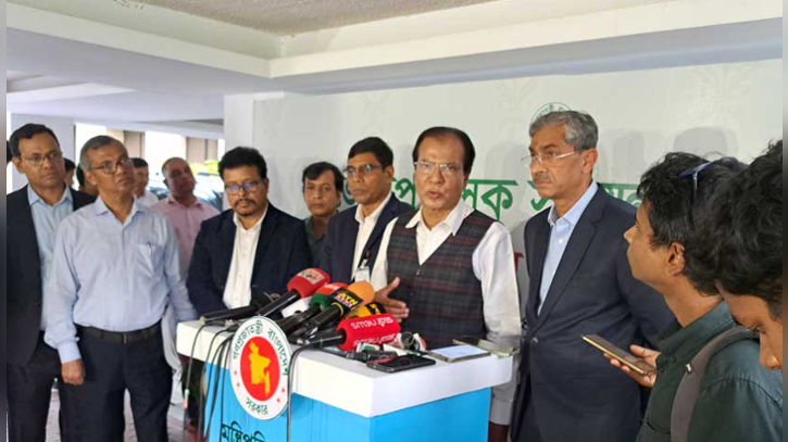 হাওরের ক্ষতিগ্রস্ত ১ লাখ পরিবার ৩ মাসের সহায়তা পাবে: দুলু