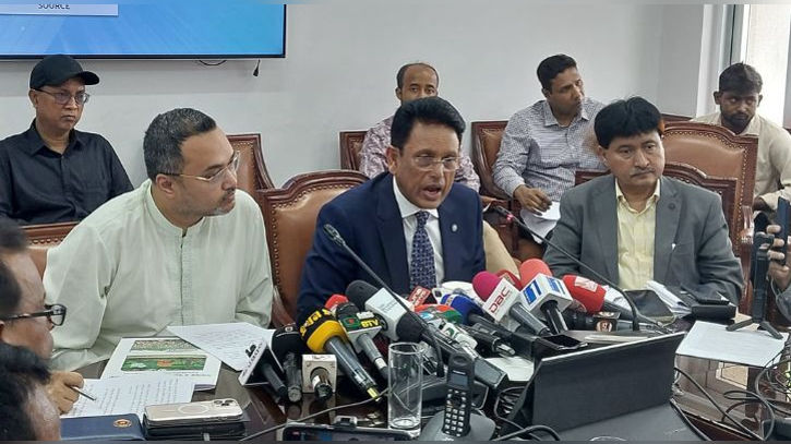 এসএসসি পরীক্ষার্থীদের ভয় মুক্ত থাকতে বললেন মন্ত্রী-উপদেষ্টা