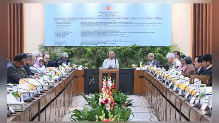 একনেকে ৪৬ হাজার ৪১৯ কোটি টাকার ২২ প্রকল্প অনুমোদন