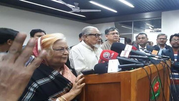 ভোটের প্রস্তুতি মে-জুনের মধ্যেই সম্পন্ন: বিএনপিকে জানালো ইসি
