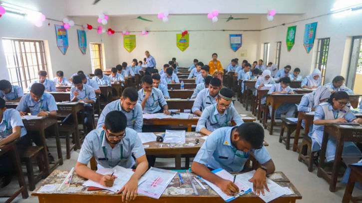 এইচএসসি পরীক্ষার সূচি প্রকাশ