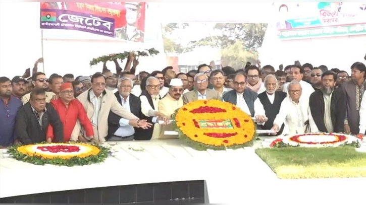 স্বাধীনতার শত্রুরা আবার মাথাচাড়া দিয়ে উঠতে চায়: ফখরুল