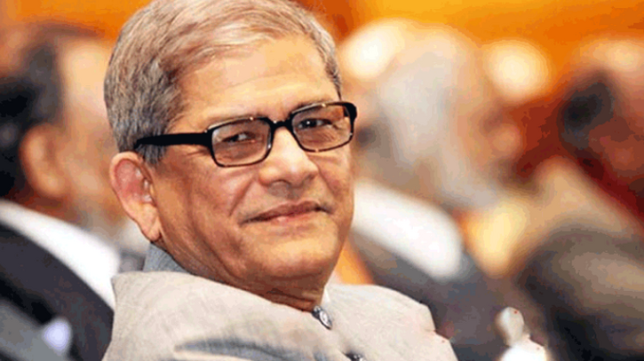 সন্ধ্যায় দেশে ফিরছেন ফখরুল