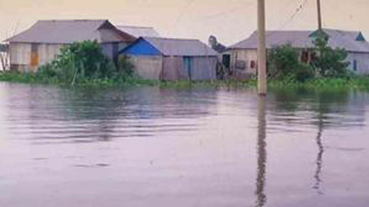 বন্যায় মৃতের সংখ্যা বেড়ে  ৬৮