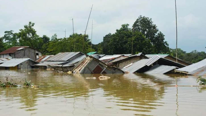 আগস্টের শেষে বন্যা হতে পারে