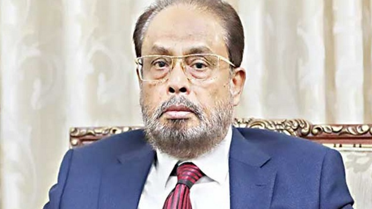 জাতীয় পার্টির চেয়ারম্যান জিএম কাদেরের বিরুদ্ধে দুর্নীতির অভিযোগ