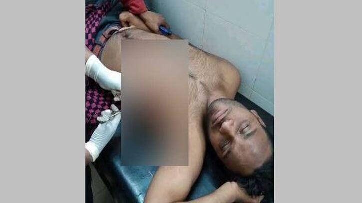 গাইবান্ধায় ছুরিকাঘাতে বৈষম্যবিরোধী আন্দোলনের ৩ নেতা আহত