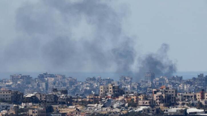 চুক্তির কাছাকাছি নেই ইসরাইল ও হামাস: কাতার