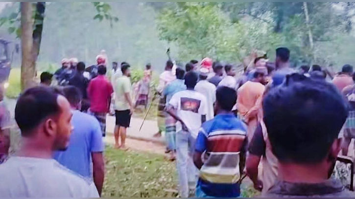 গাজীপুরে গরু চুরির অভিযোগে গণপিটুনিতে নিহত ৩