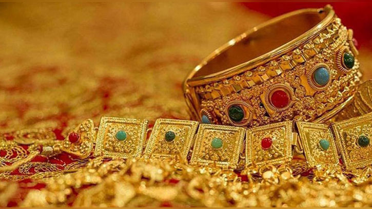আরও বাড়ল সোনার দাম