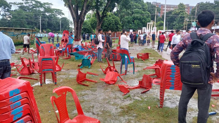 যুবলীগ-ছাত্রলীগের ২৮২ জনের বিরুদ্ধে মামলা, গ্রেপ্তার ২৯