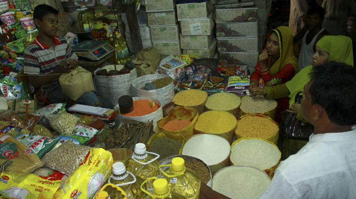টানা তিন মাস মূল্যস্ফীতি ঊর্ধ্বমুখী