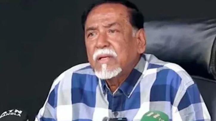 ৩২ নম্বরে হামলা গণতন্ত্র বিকাশে বাধা: মেজর হাফিজ