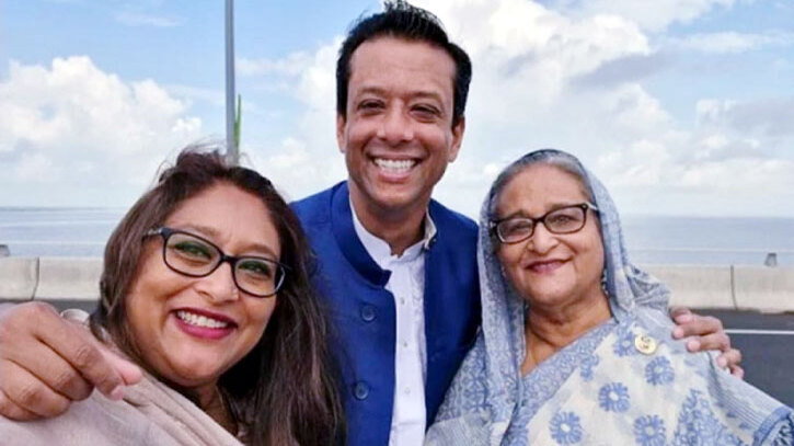শেখ হাসিনাসহ পরিবারের ১০ সদস্যের ‘এনআইডি লকড’
