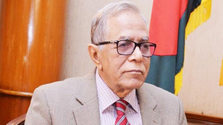 দেশ ছাড়লেন সাবেক রাষ্ট্রপতি হামিদ