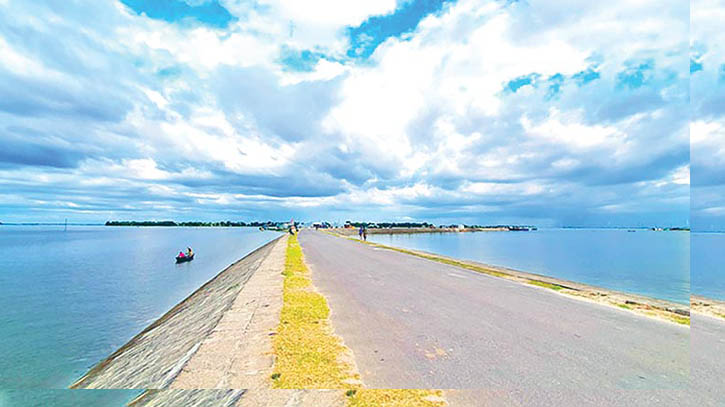 হাওরে আর সড়ক নয়, প্রয়োজনে হবে উড়ালসড়ক