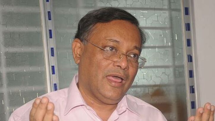 বিমানবন্দরে আটকে দেওয়া হলো হাছান মাহমুদকে