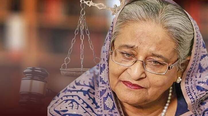 দৃষ্টান্তমূলক রায়ে হাসিনার সর্বোচ্চ শাস্তির আশা চিফ প্রসিকিউটরের