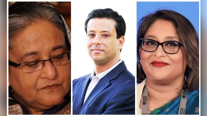 হাসিনা, জয় ও পুতুলের দুর্নীতির তিন মামলার রায় ২৭ নভেম্বর
