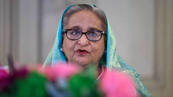 মিরপুরের দুই হত্যা মামলায় আসামি শেখ হাসিনা