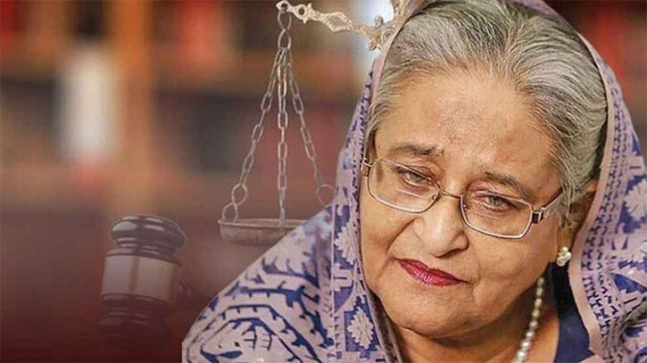 হাসিনার মামলার রায় সরাসরি সম্প্রচার করা হবে: প্রসিকিউটর