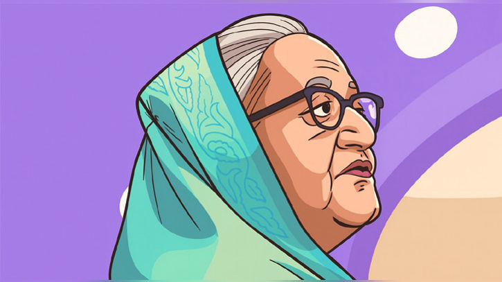 শেখ হাসিনাকে প্রত্যর্পণের অনুরোধ পর্যালোচনায় ভারত