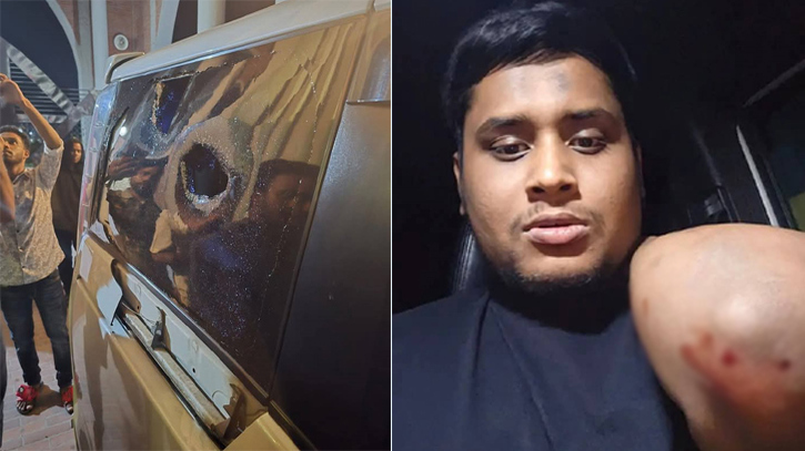 হামলার আগে দীর্ঘক্ষণ অনুসরণ করা হচ্ছিল হাসনাতকে