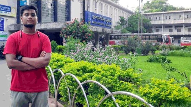 ঢাবি নিয়ে হাসনাত আব্দুল্লাহর ১৪ প্রস্তাব