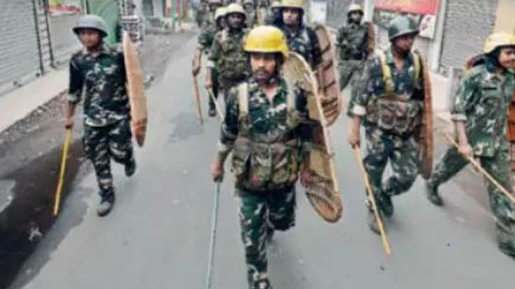 মহানবী (সাঃ) কে অবমাননা, হাওড়ায় ১০০’র বেশি বিক্ষোভকারী গ্রেপ্তার