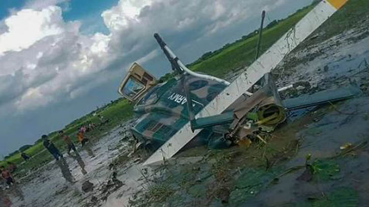 হেলিকপ্টার দুর্ঘটনায় আহত লেফটেন্যান্ট কর্নেলের মৃত্যু