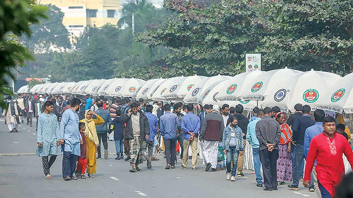 রাজধানীতে আরও হলিডে মার্কেট চালুর পরিকল্পনা রয়েছে