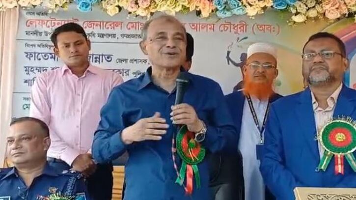 এবারের ইলেকশনে কেউ বিশেষ সুবিধা পাবে না: স্বরাষ্ট্র উপদেষ্টা