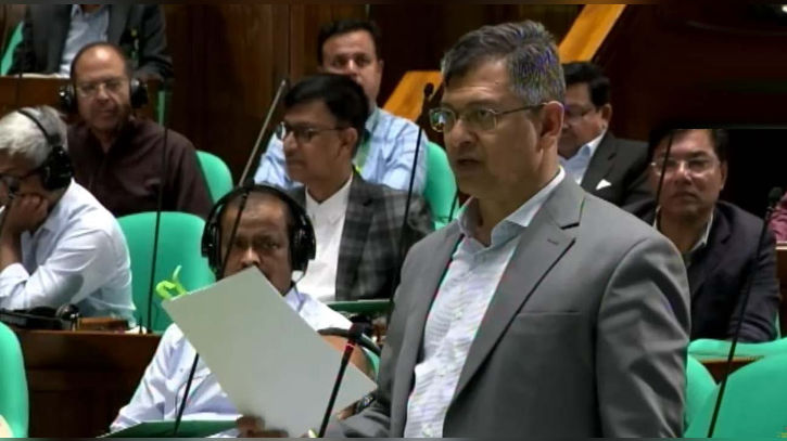 জুলাই যোদ্ধাদের সুরক্ষায় সংসদে বিল পাস হবে: স্বরাষ্ট্রমন্ত্রী