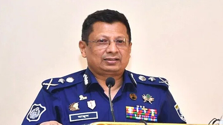 দেশে জঙ্গি ও সন্ত্রাসবাদ নিয়ন্ত্রণে রয়েছে : আইজিপি