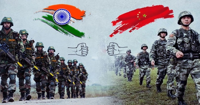 ভারত-চীন সীমান্তে বাড়তি সতর্কতা নিয়েছে ভারতীয় সেনাবাহিনী