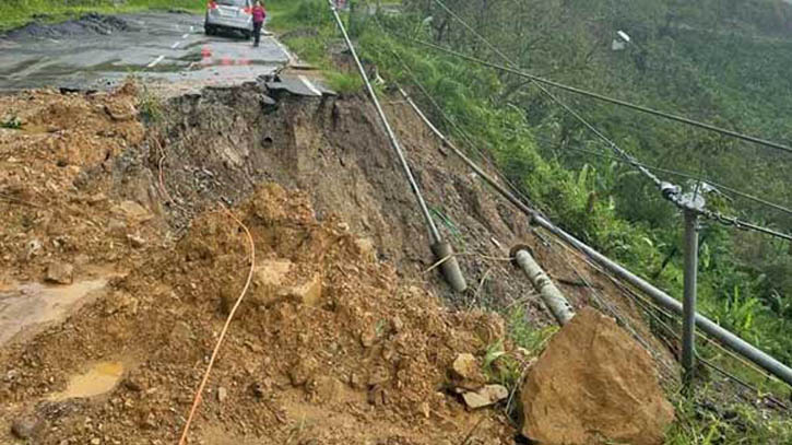ভারতে বন্যা-ভূমিধসে ২৫ জনের মৃত্যু