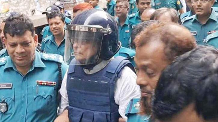 ‘চৌদ্দ গোষ্ঠী খেয়ে ফেলব’ বলে হুমকি দিয়েছেন ইনু, অভিযোগ