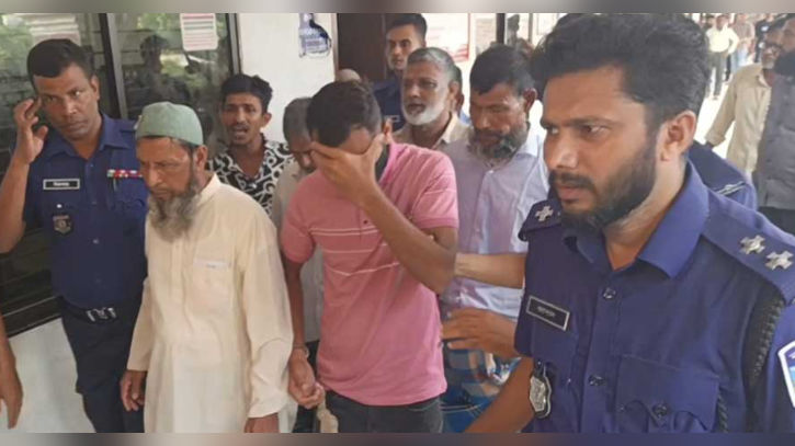 ময়মনসিংহে কলেজ ছাত্র ইকবাল হত্যায় ৭ জনের মৃত্যুদণ্ড
