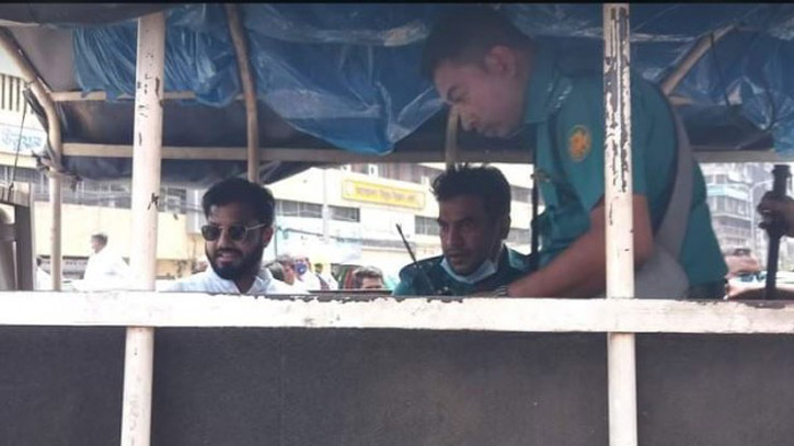 ইশরাককে কারাগারে পাঠানোর নির্দেশ