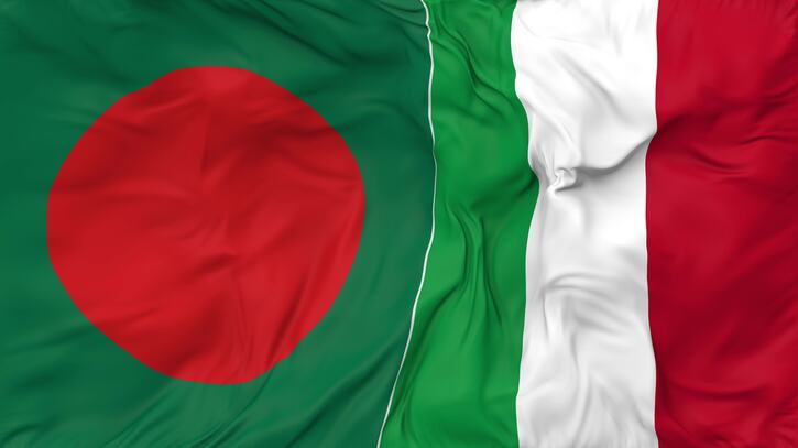 দূতাবাসে ২০,০০০ পাসপোর্ট জমা হওয়ায় ধৈর্য ধরতে ইতালীয় রাষ্ট্রদূতের